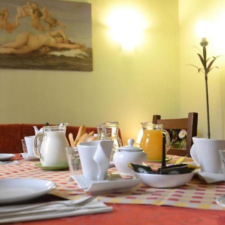 Guesthouse Alba Citta Alta Bergamo Exteriér fotografie