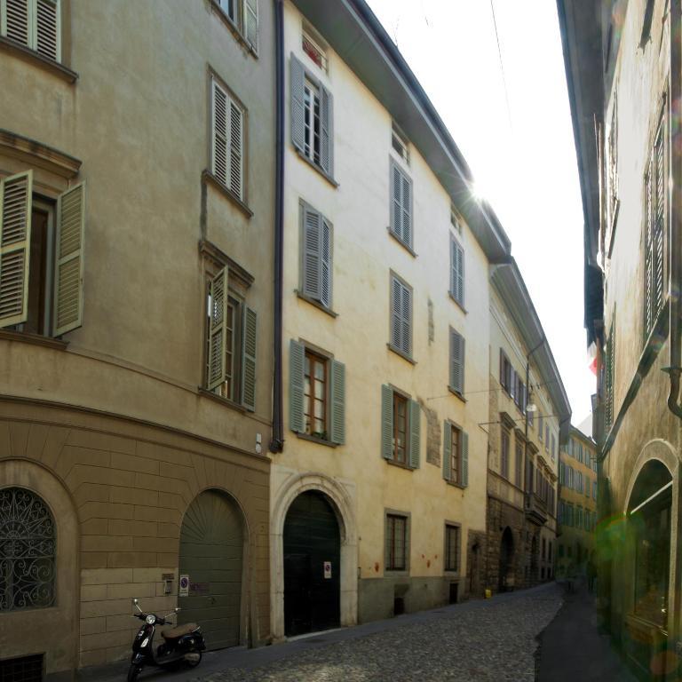Guesthouse Alba Citta Alta Bergamo Pokoj fotografie