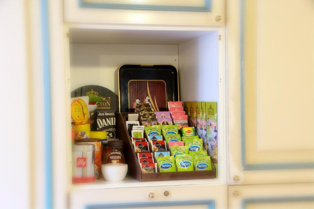 Guesthouse Alba Citta Alta Bergamo Pokoj fotografie