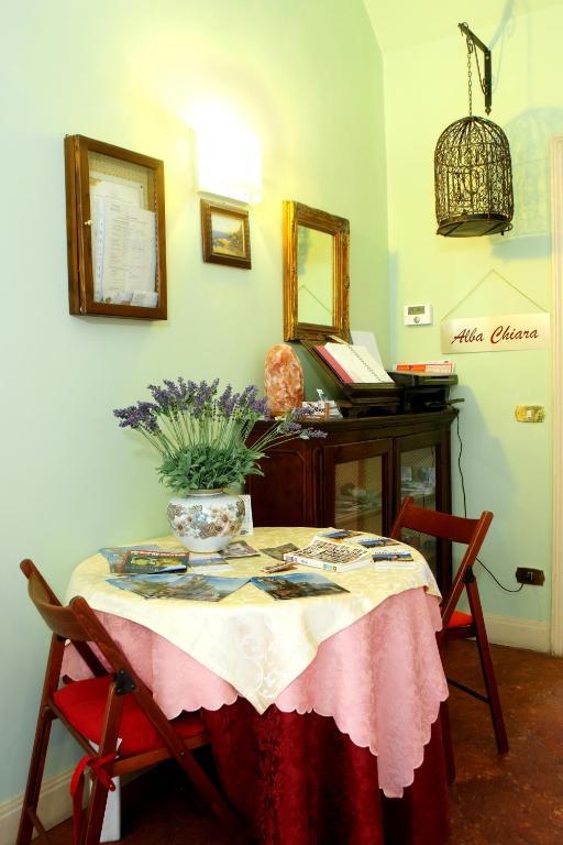 Guesthouse Alba Citta Alta Bergamo Pokoj fotografie