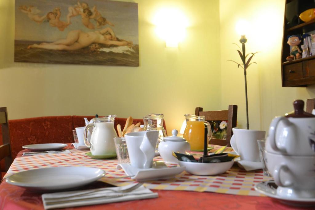 Guesthouse Alba Citta Alta Bergamo Exteriér fotografie