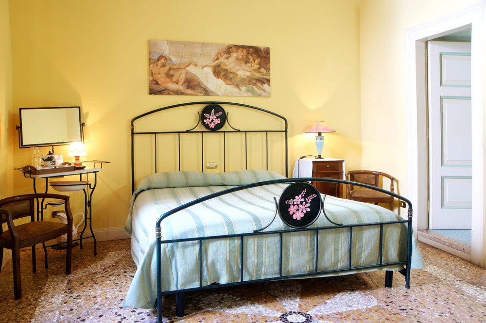 Guesthouse Alba Citta Alta Bergamo Exteriér fotografie