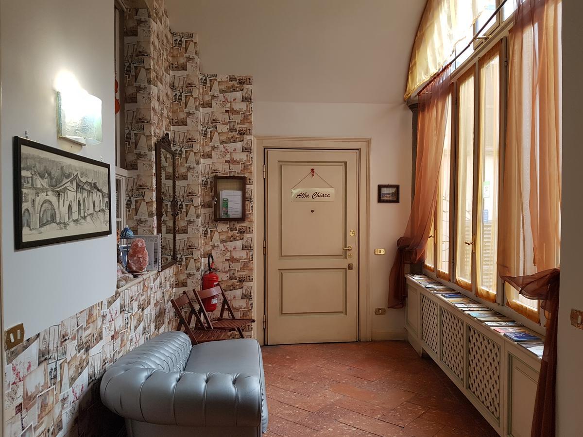 Guesthouse Alba Citta Alta Bergamo Exteriér fotografie