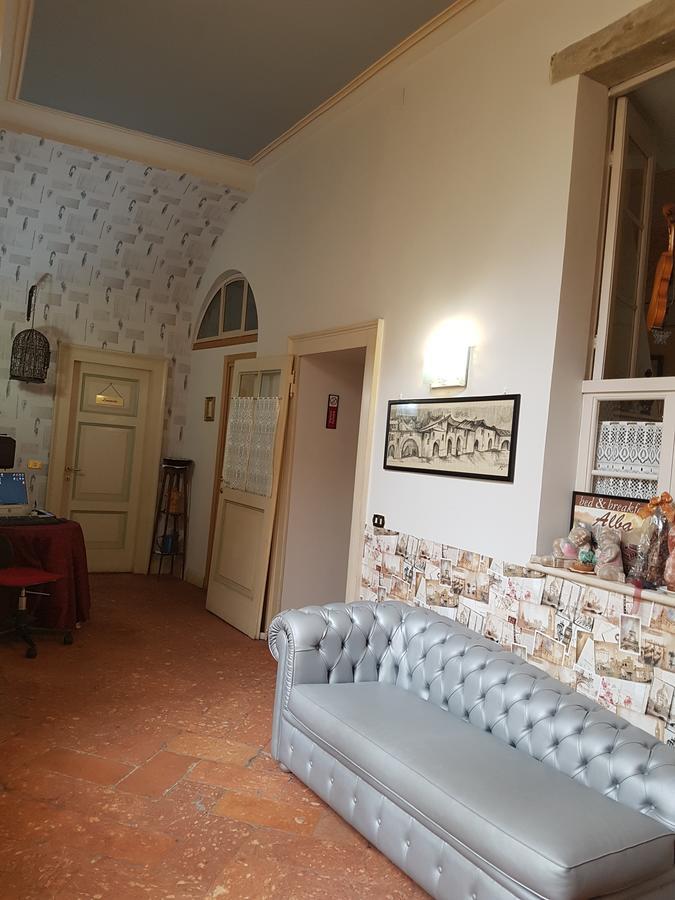 Guesthouse Alba Citta Alta Bergamo Exteriér fotografie