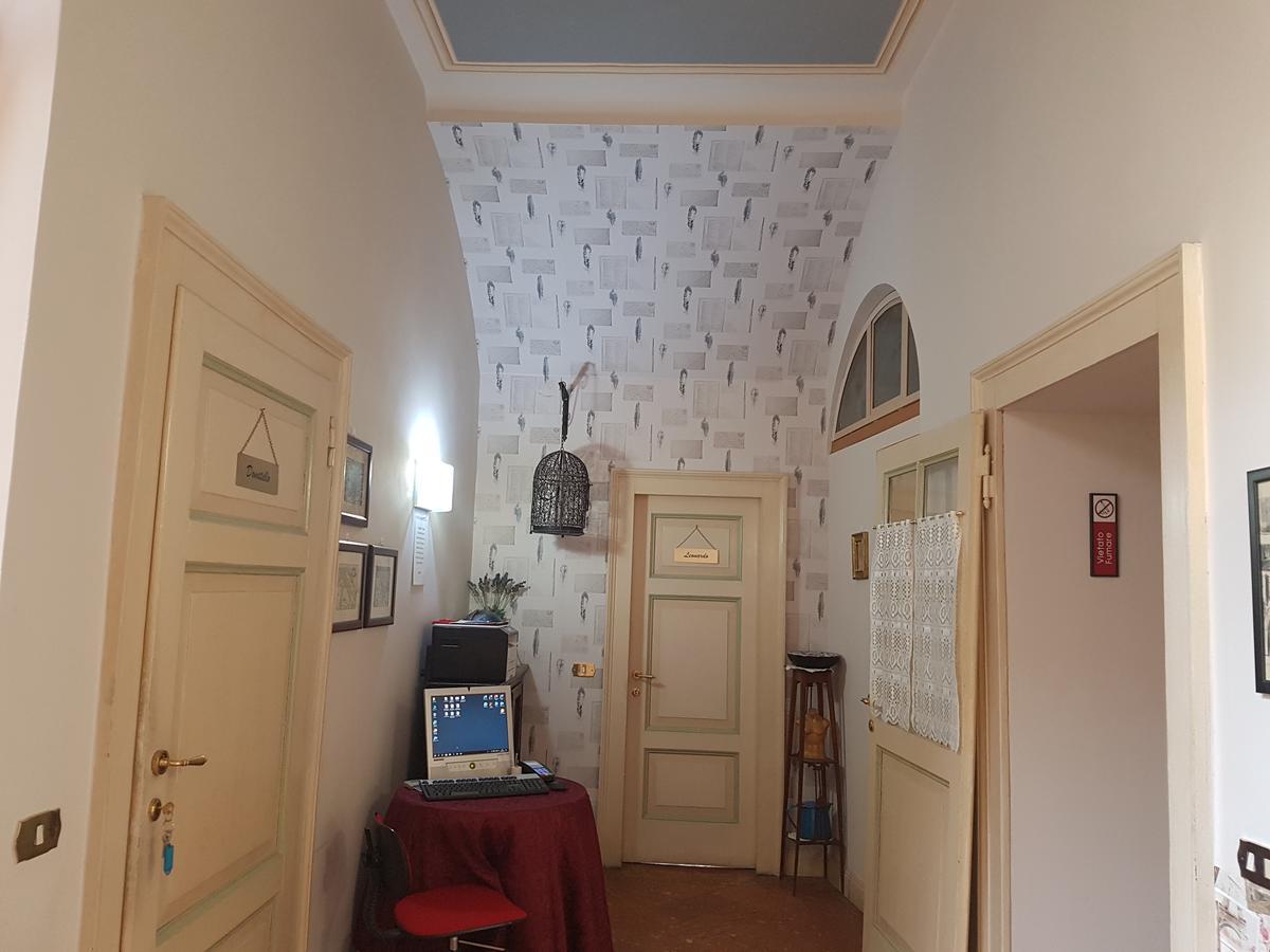 Guesthouse Alba Citta Alta Bergamo Exteriér fotografie