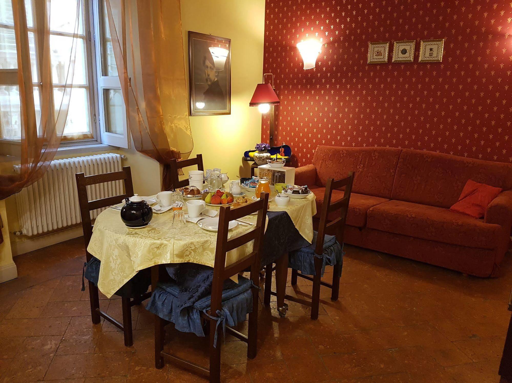 Guesthouse Alba Citta Alta Bergamo Exteriér fotografie