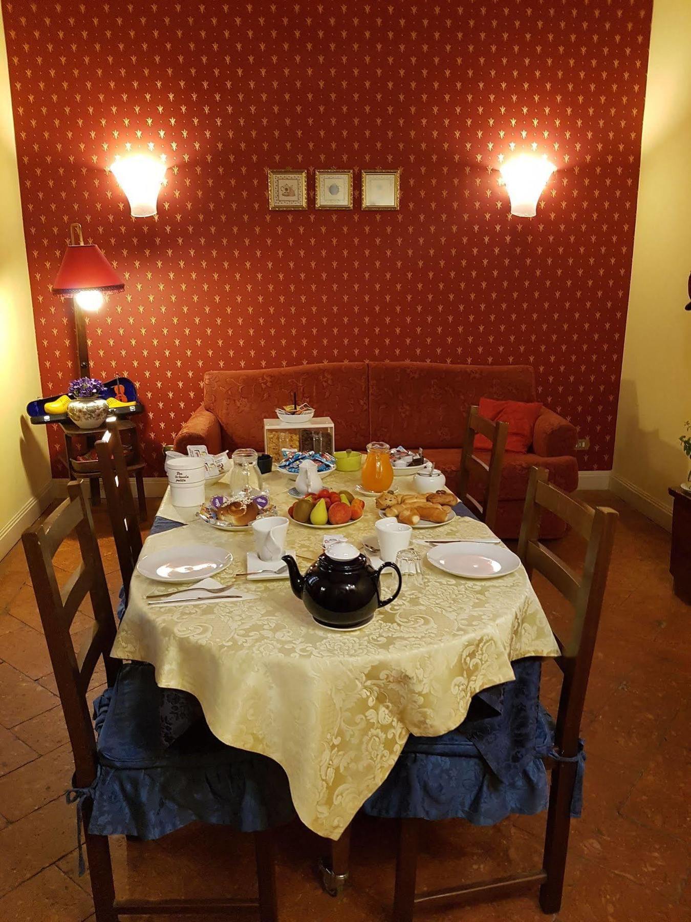 Guesthouse Alba Citta Alta Bergamo Exteriér fotografie