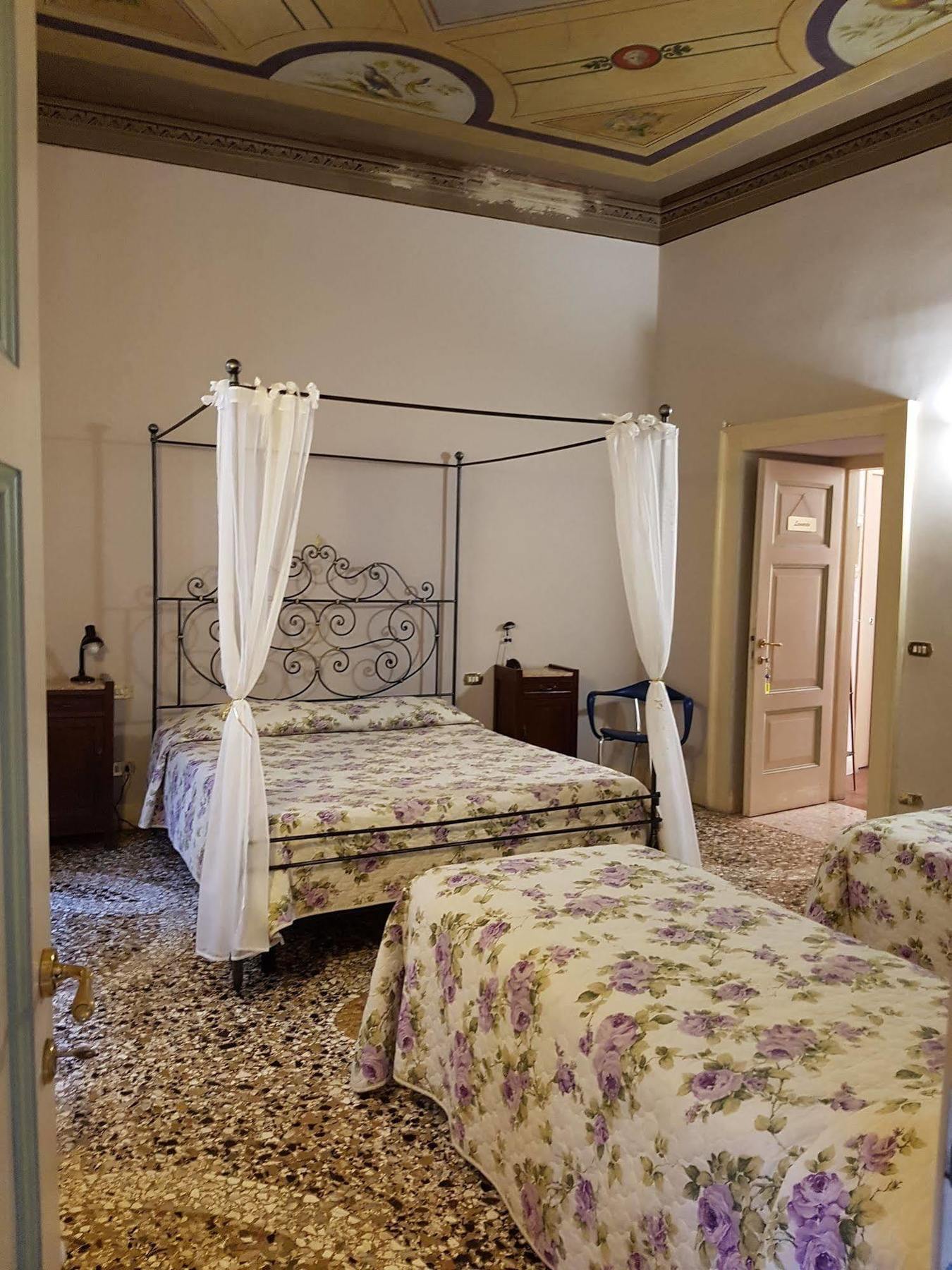 Guesthouse Alba Citta Alta Bergamo Exteriér fotografie