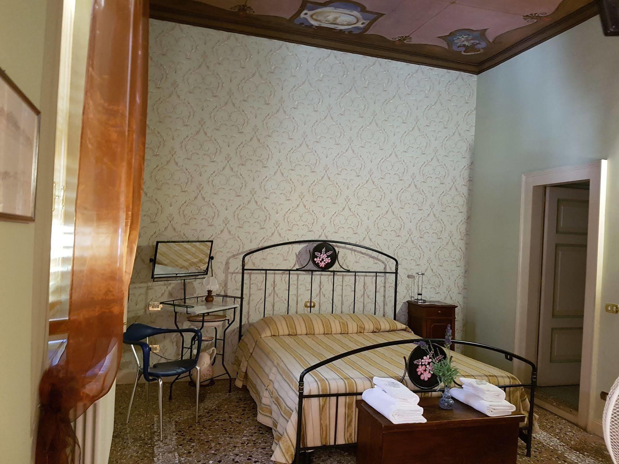 Guesthouse Alba Citta Alta Bergamo Exteriér fotografie