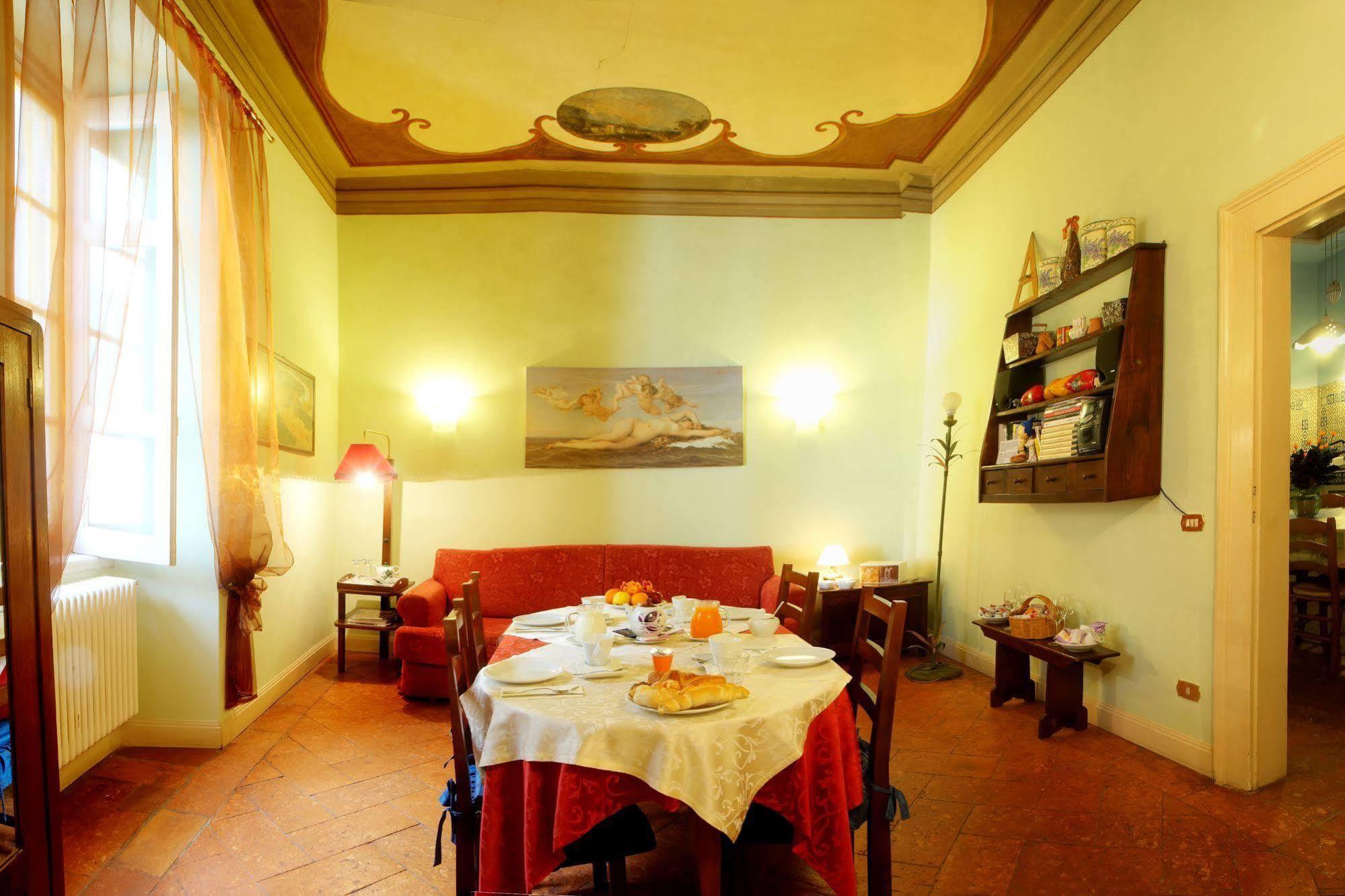 Guesthouse Alba Citta Alta Bergamo Exteriér fotografie