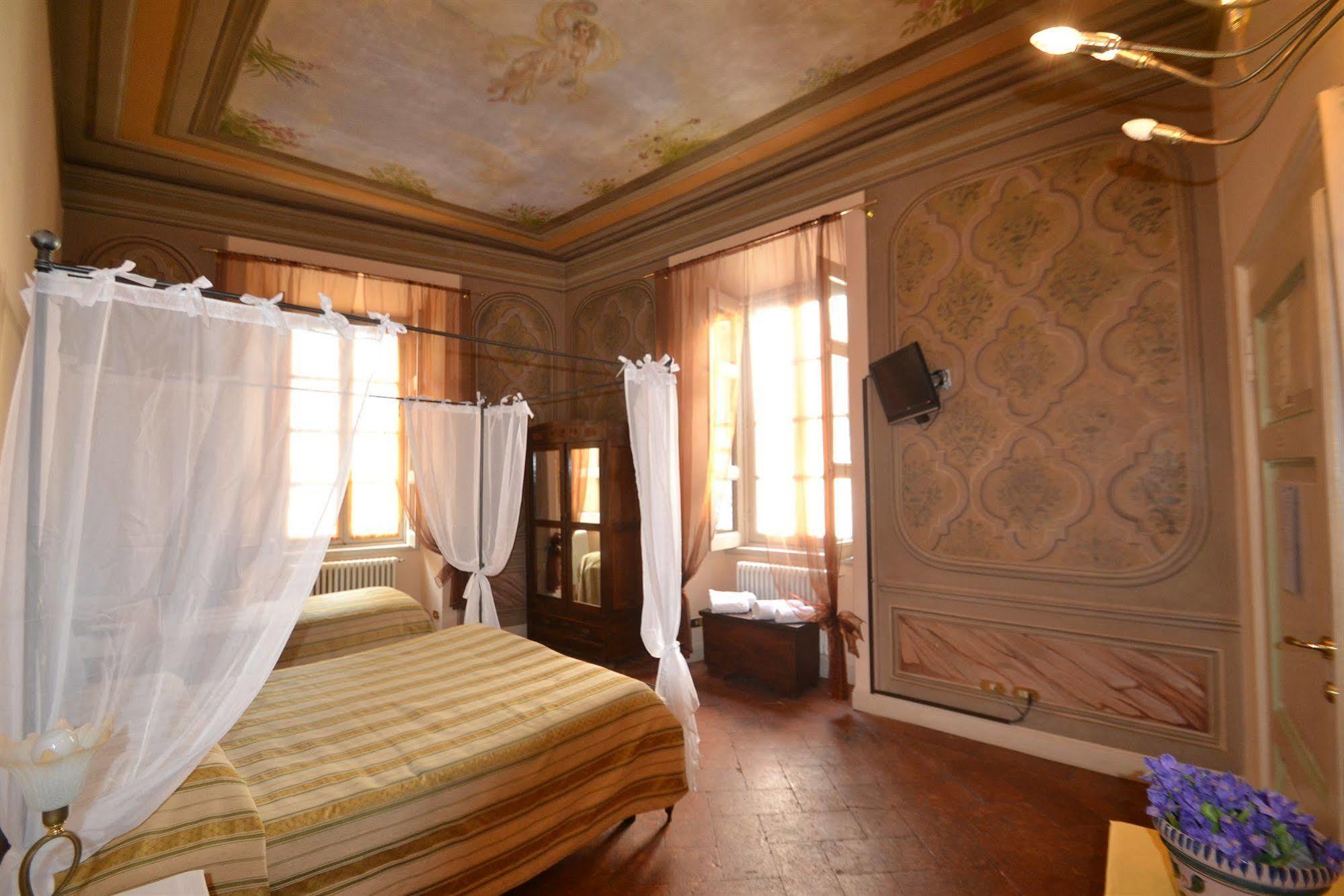 Guesthouse Alba Citta Alta Bergamo Exteriér fotografie