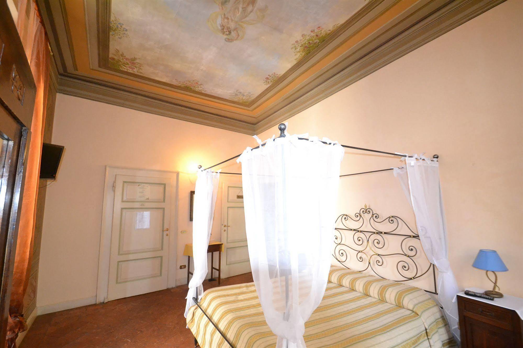 Guesthouse Alba Citta Alta Bergamo Exteriér fotografie