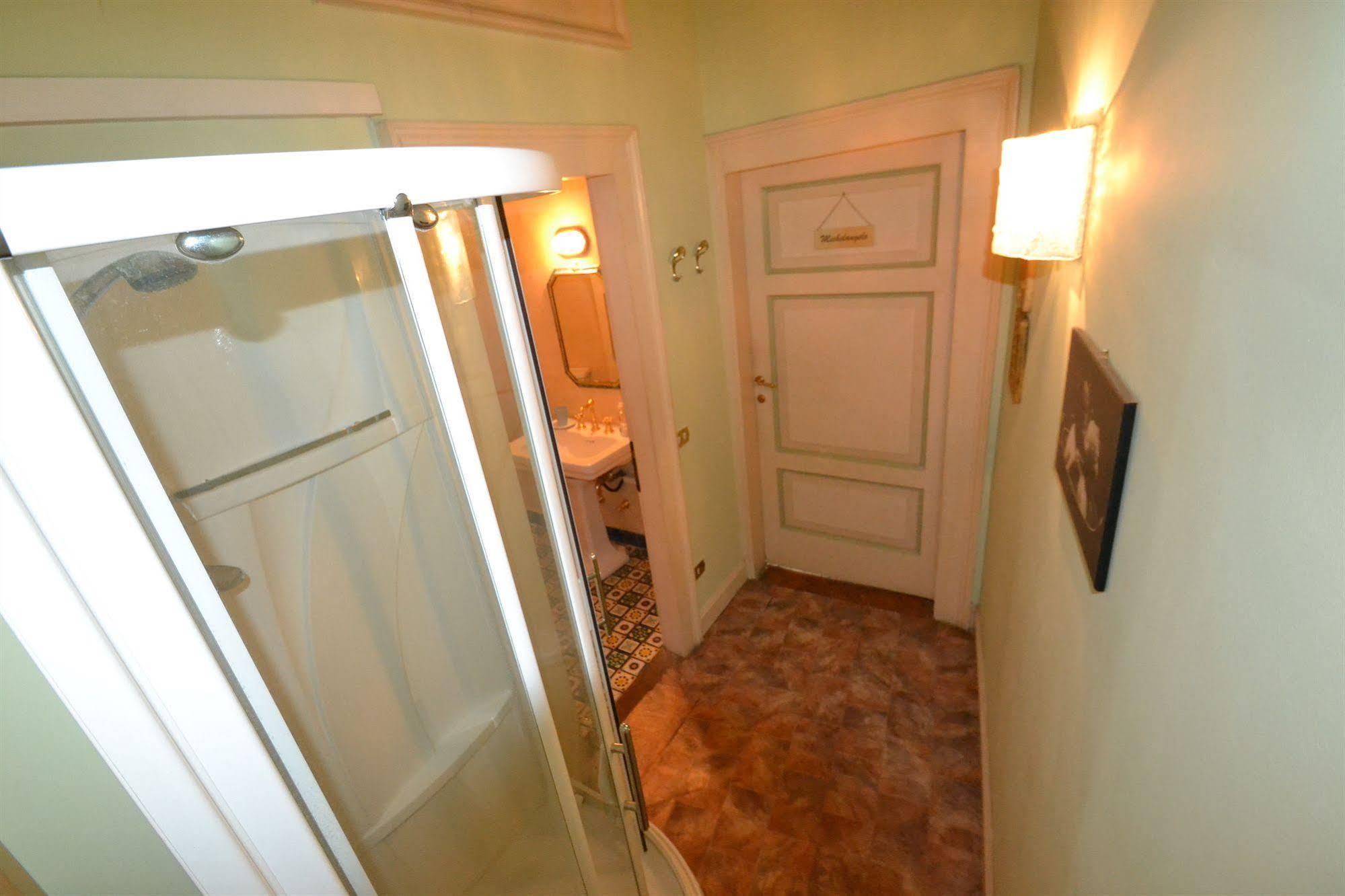 Guesthouse Alba Citta Alta Bergamo Exteriér fotografie