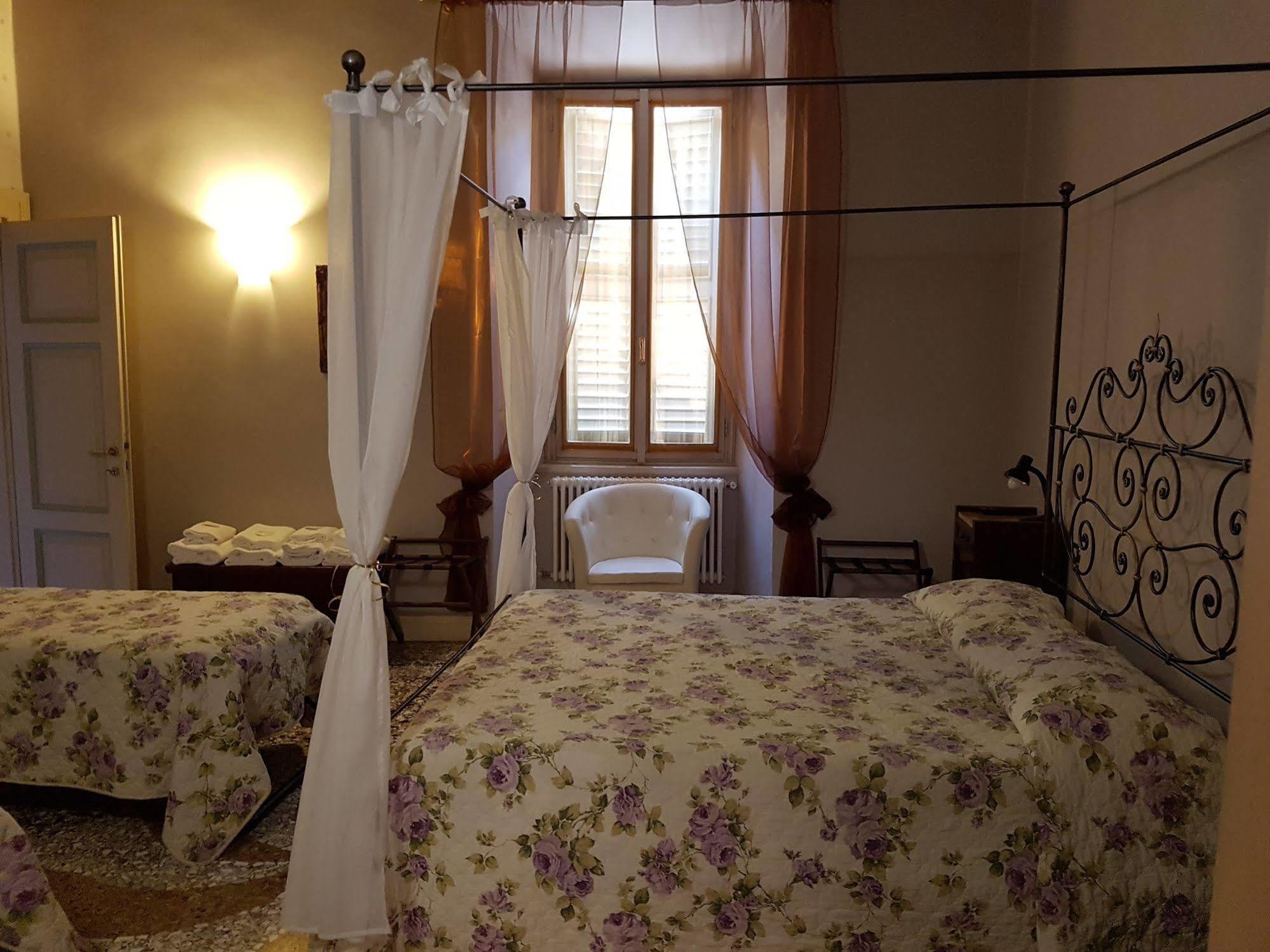Guesthouse Alba Citta Alta Bergamo Exteriér fotografie