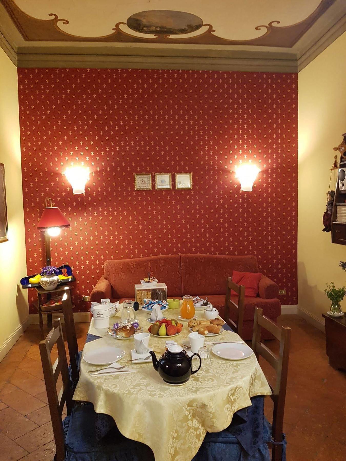 Guesthouse Alba Citta Alta Bergamo Exteriér fotografie