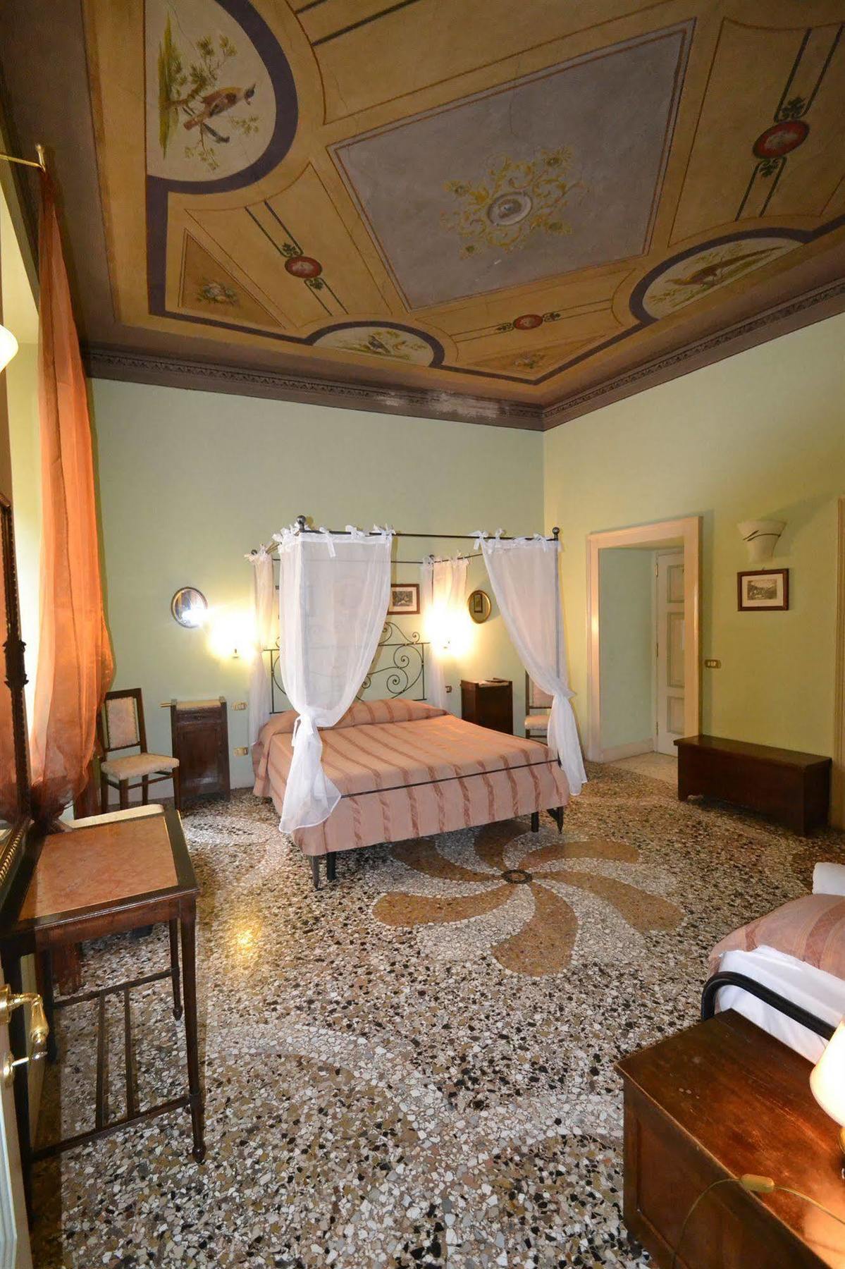 Guesthouse Alba Citta Alta Bergamo Exteriér fotografie