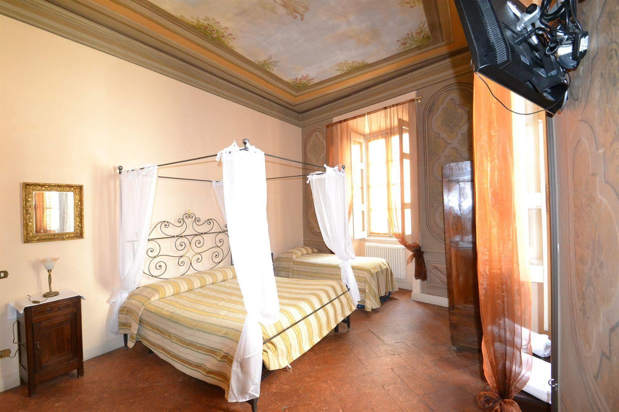 Guesthouse Alba Citta Alta Bergamo Exteriér fotografie