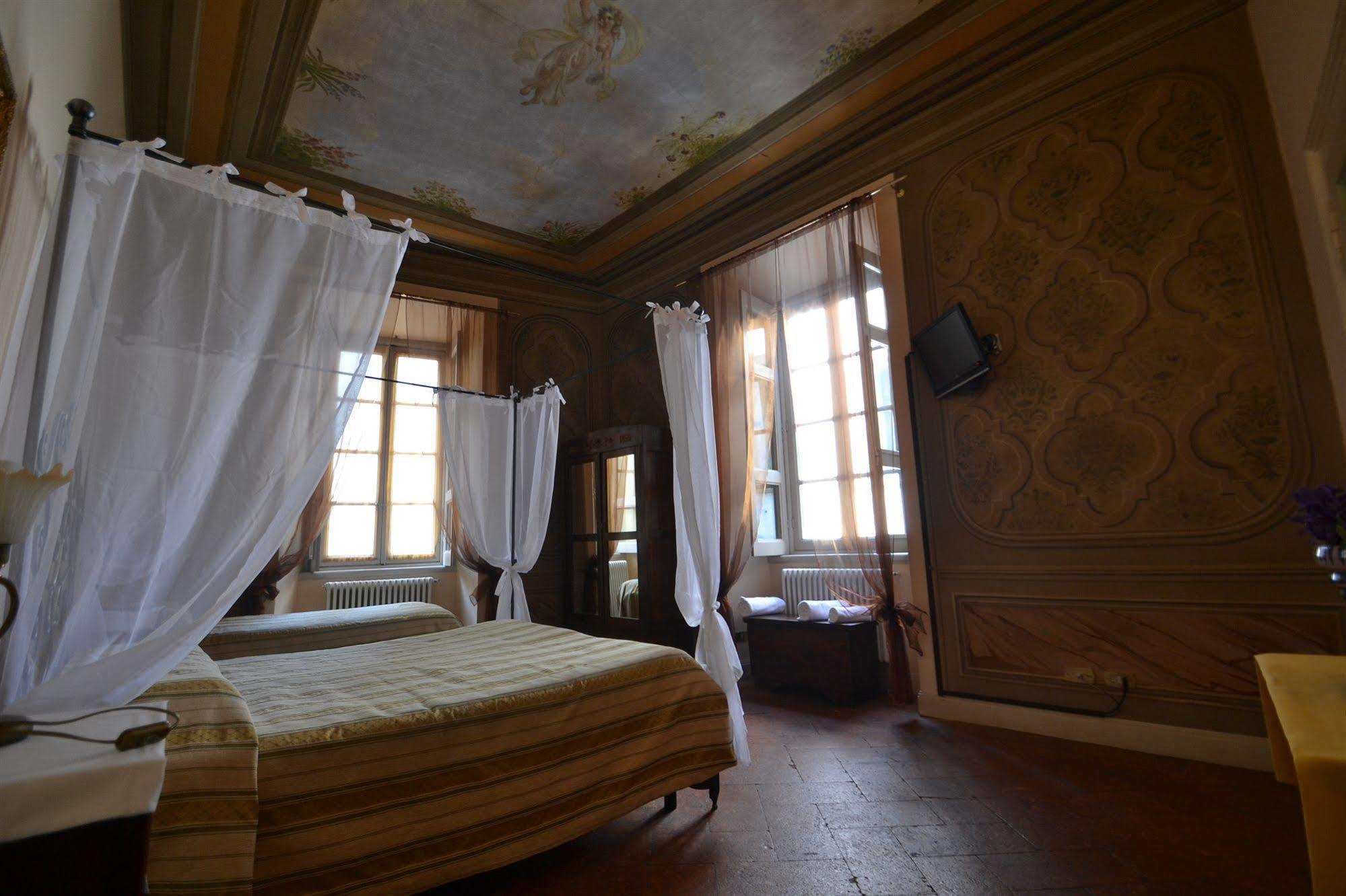 Guesthouse Alba Citta Alta Bergamo Exteriér fotografie