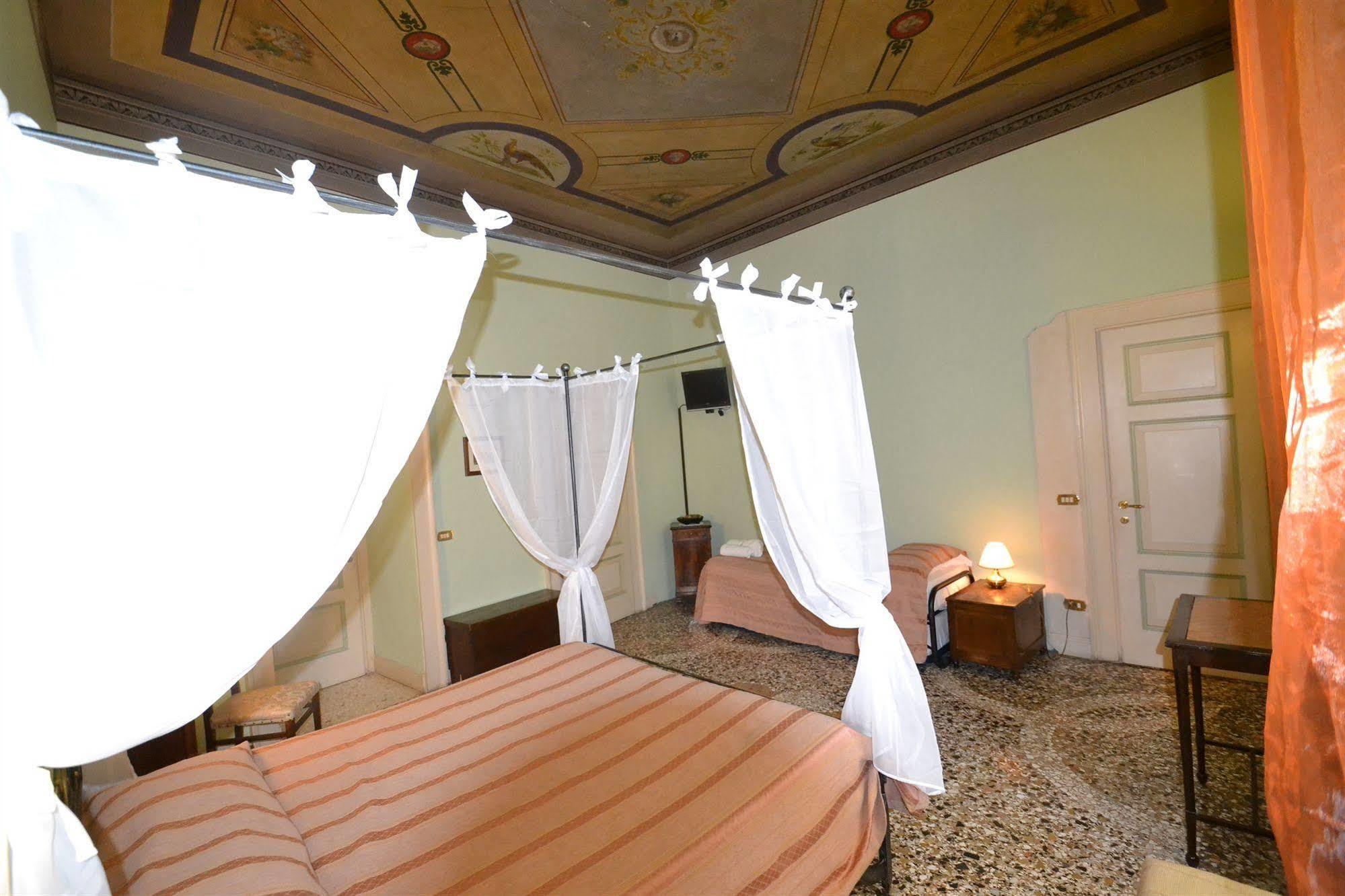 Guesthouse Alba Citta Alta Bergamo Exteriér fotografie