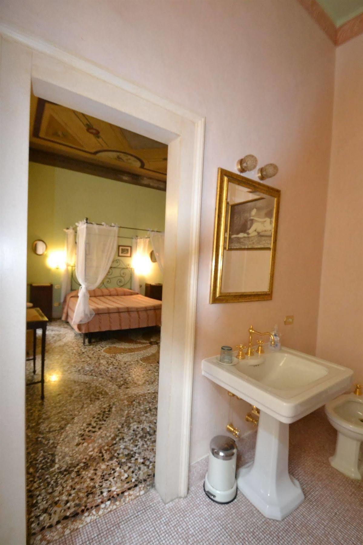 Guesthouse Alba Citta Alta Bergamo Exteriér fotografie