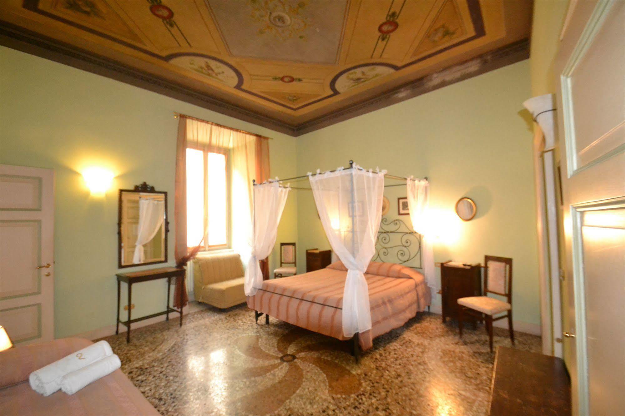 Guesthouse Alba Citta Alta Bergamo Exteriér fotografie