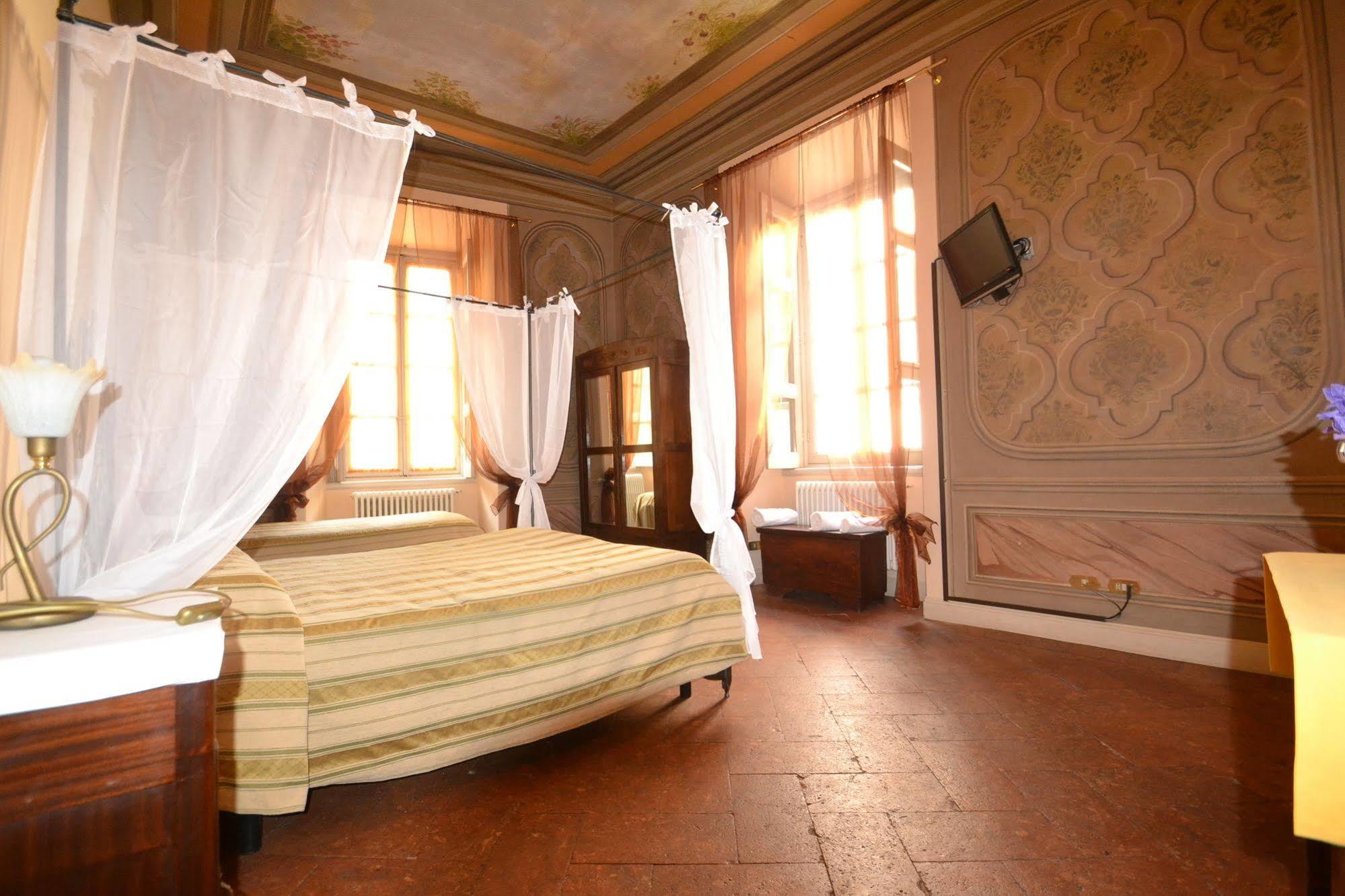 Guesthouse Alba Citta Alta Bergamo Exteriér fotografie