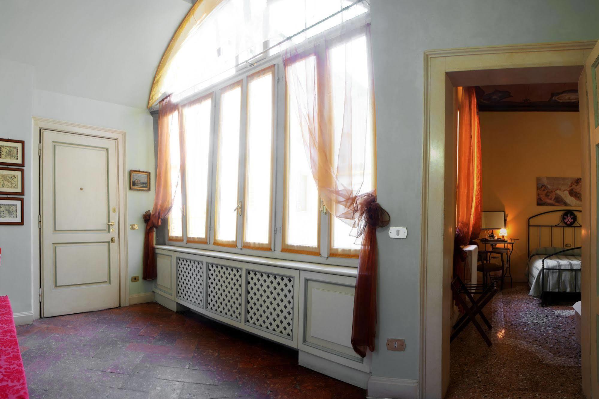 Guesthouse Alba Citta Alta Bergamo Exteriér fotografie