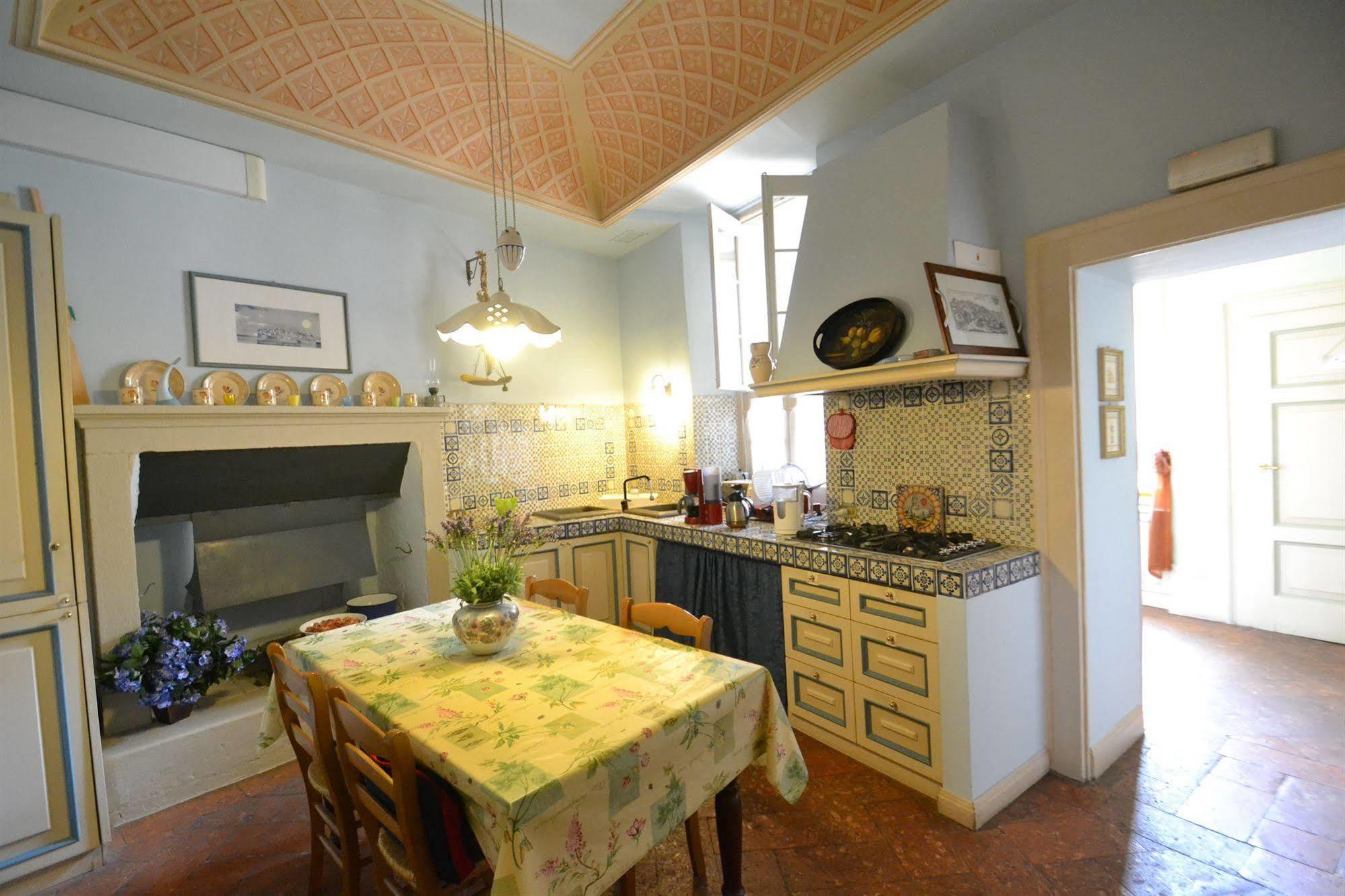 Guesthouse Alba Citta Alta Bergamo Exteriér fotografie