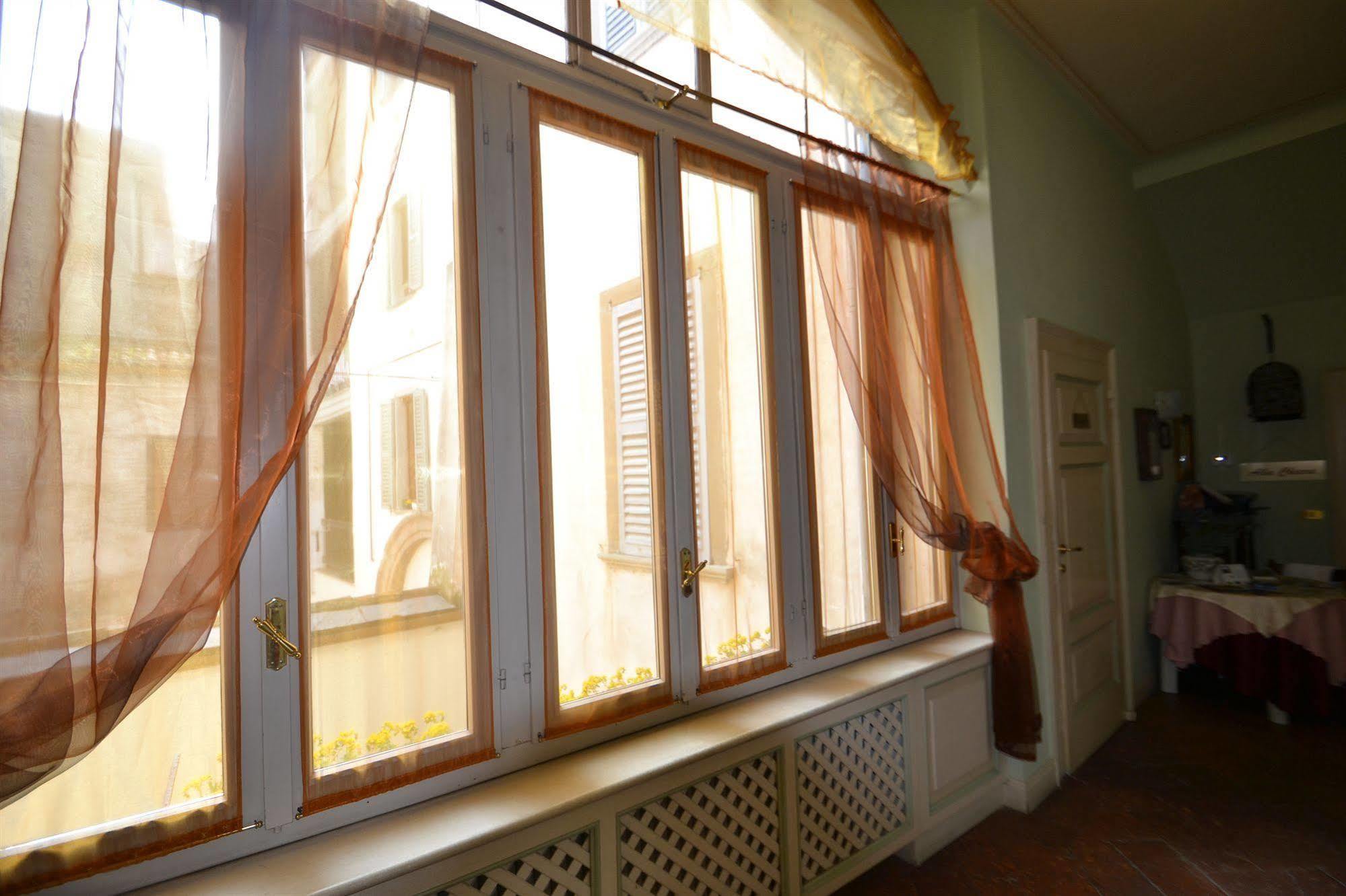 Guesthouse Alba Citta Alta Bergamo Exteriér fotografie